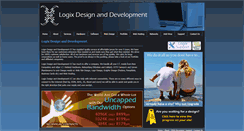 Desktop Screenshot of ldd.co.za